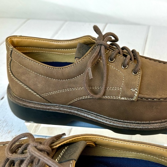 DOCKERS OXFORD NOLAN RUGGED MENS SIZE 11 - Picture 4 of 13